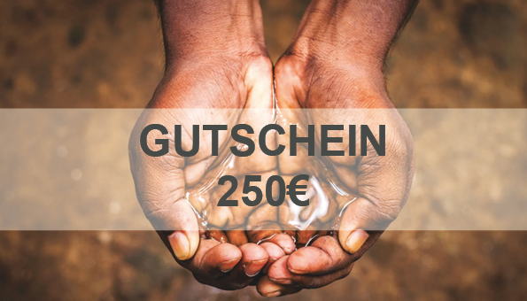 250€ Gutschein
